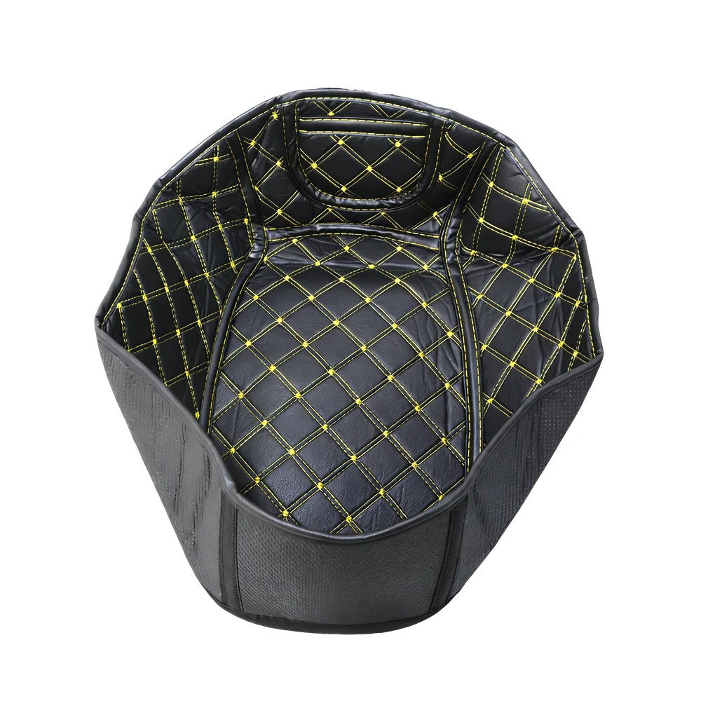 For Django 150 Django150 Modification Accessories Motorcycle Seat Cushion Lining Seat Bucket Cushion Storage Cushion