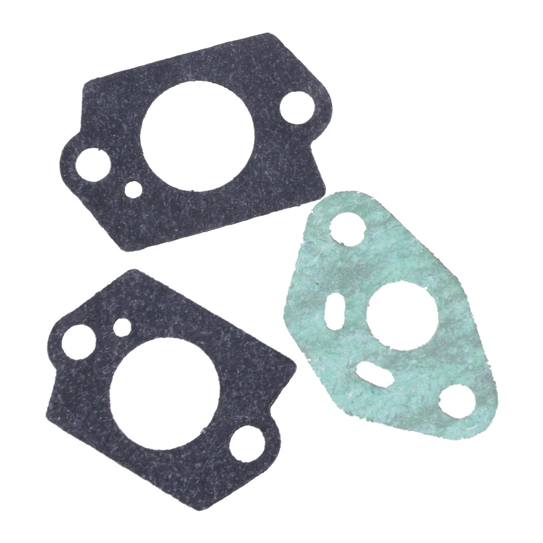 Imagem -05 - Prata Conjunto de Peças Carburador Gasolina Apto para Timberpro 52cc Cortador Escova Trimmer Ryobi Rbc52sb Rbc40sb Rbc38sb Handypartner Parceiro