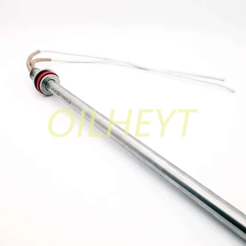 NR940/1250 Development Heating Rod Drug Water Circulation Heating Tube for Thermal UV CTP Developer Spare Parts