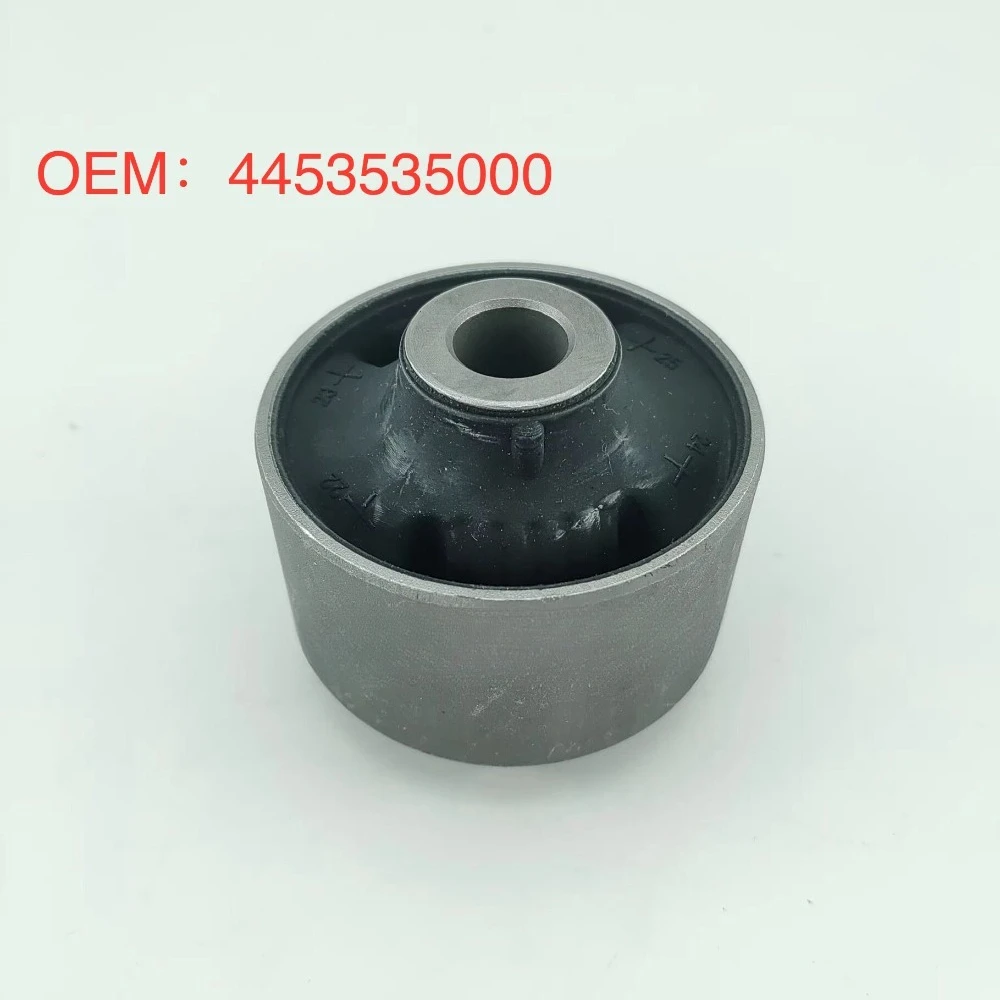 

44535 35000 44535-35000 for SsangYong Tivoli Lower Rear Suspension Arm Rubber Bushings Goat Horn Case OEM 4453535000 Brand New