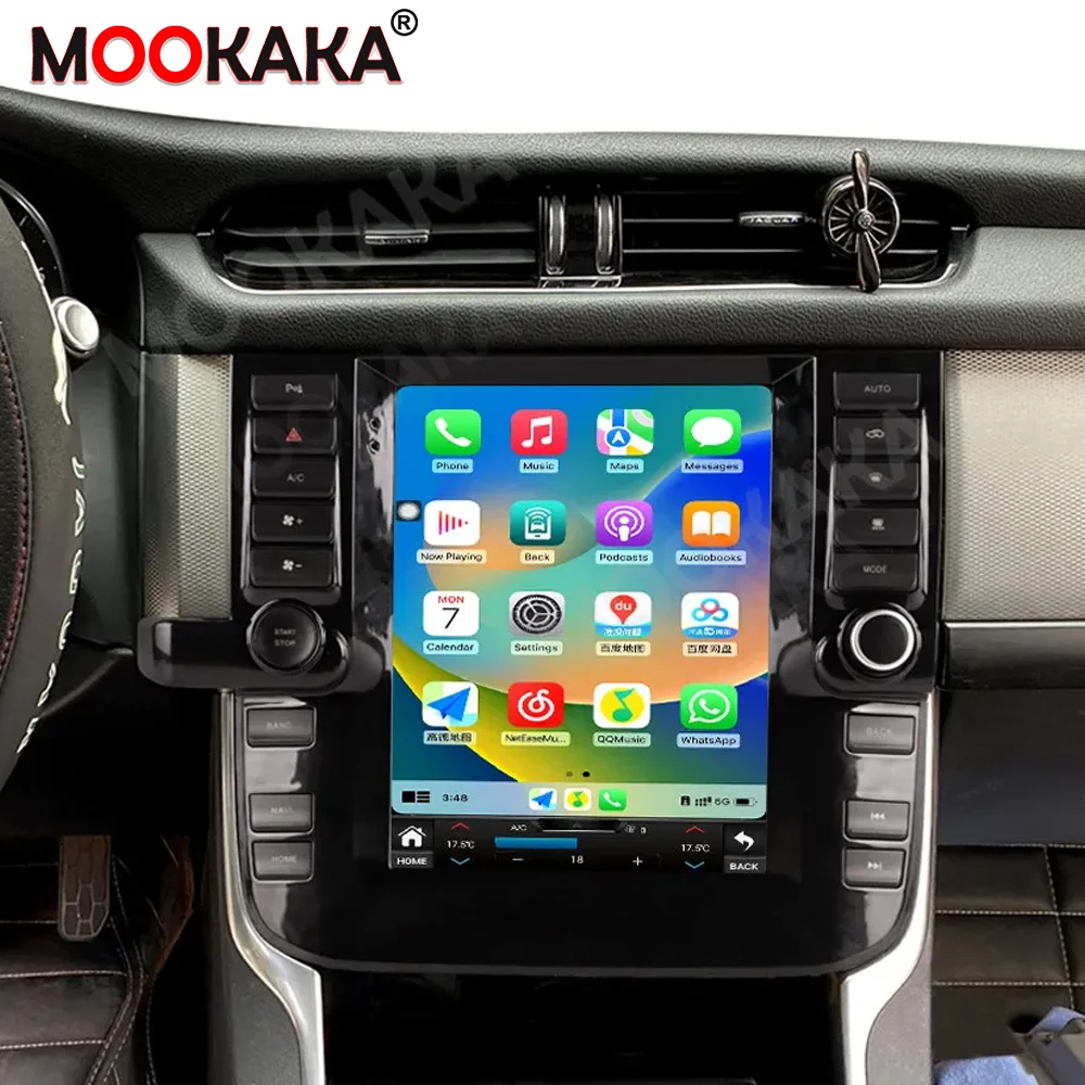 Android 14 Auto Ste… - image