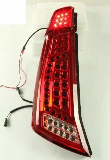 حار مبيعات 2020 حافلة G7 أجزاء المدرب 705*328*120 لمبة خلفية/حافلة LED الضوء الخلفي/حافلة الذيل ضوء 24 فولت HC-B-2469-1