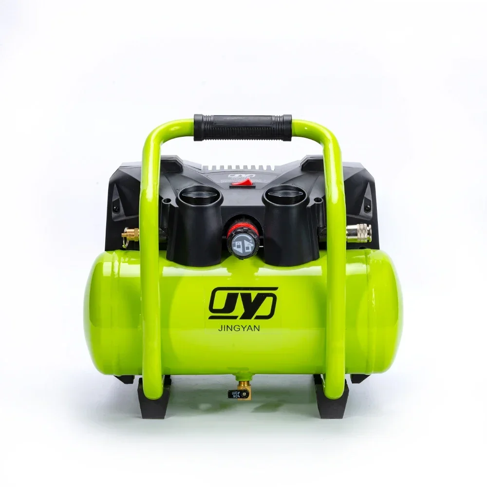 Oil-Free Belt Drive… - image