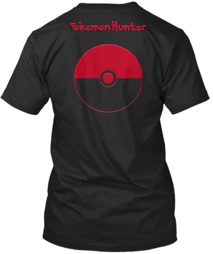 

Hunter T-Shirt Made in the USA Size S to 5XL