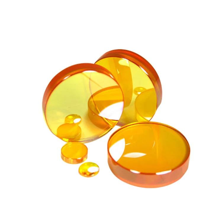 

ALS Dia38.1mm ET0.31' Импортированная линза с фокусировкой CO2 ZnSe США для машин CO2 по индивидуальному заказу