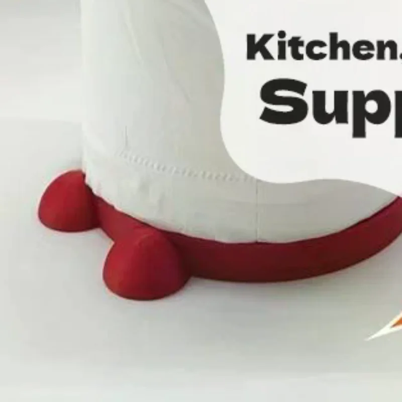 

Household Santa Claus Toilet Paper Organizer Christmas Desk Paper Towel Holder For Kitchen Bath Room Decoration