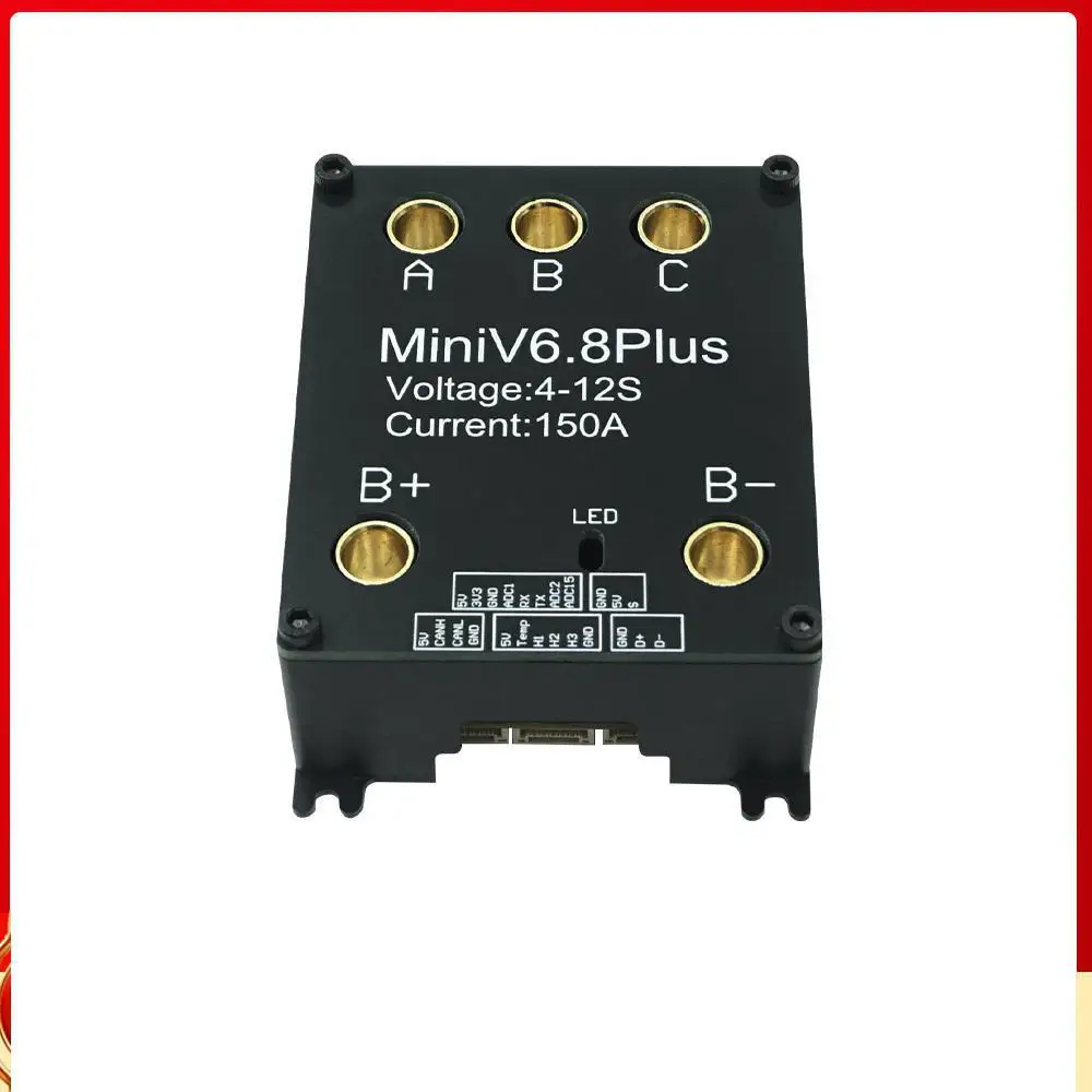 Flipsky IP68 Waterproof ESC Electronic Speed Controller Mini FSESC6.8 Plus Based on VESC6 150A for Efoil Ejet / Boat