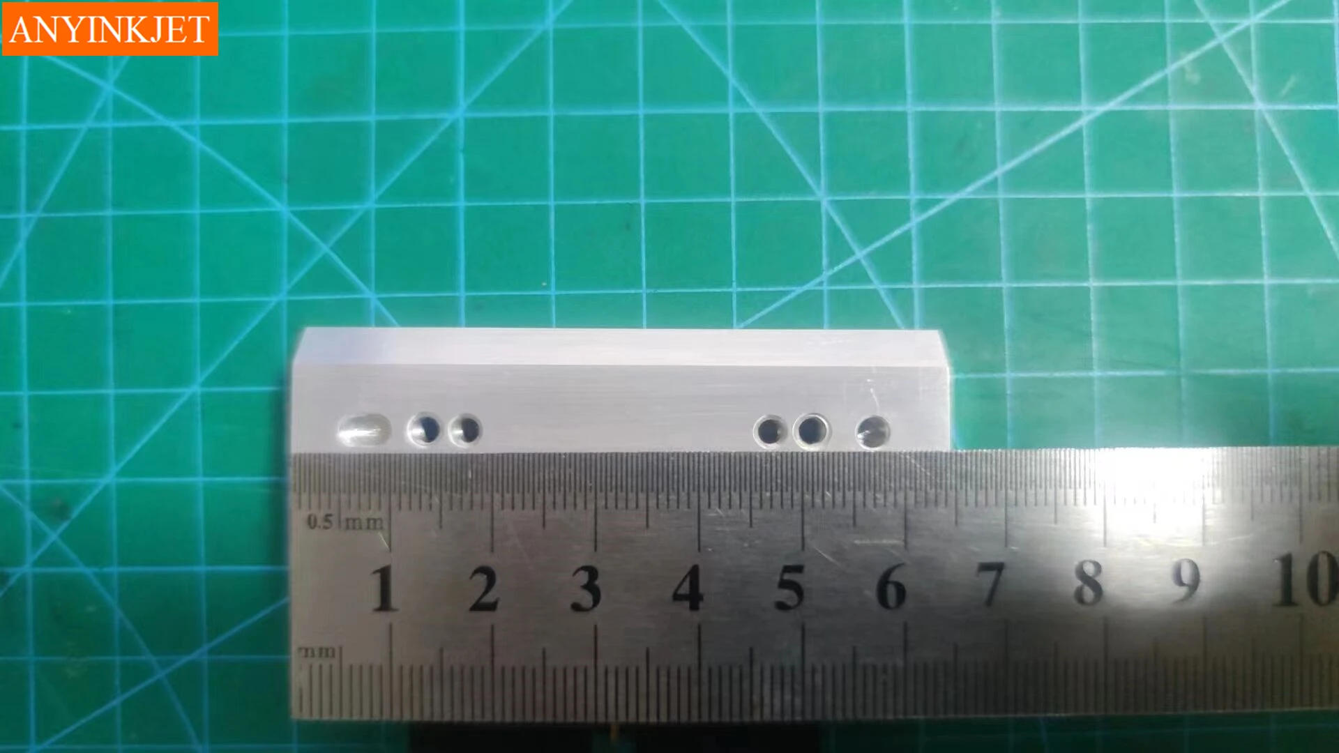 

100% brand new original for Imaje printhead 53mm 34986BA-E printhead