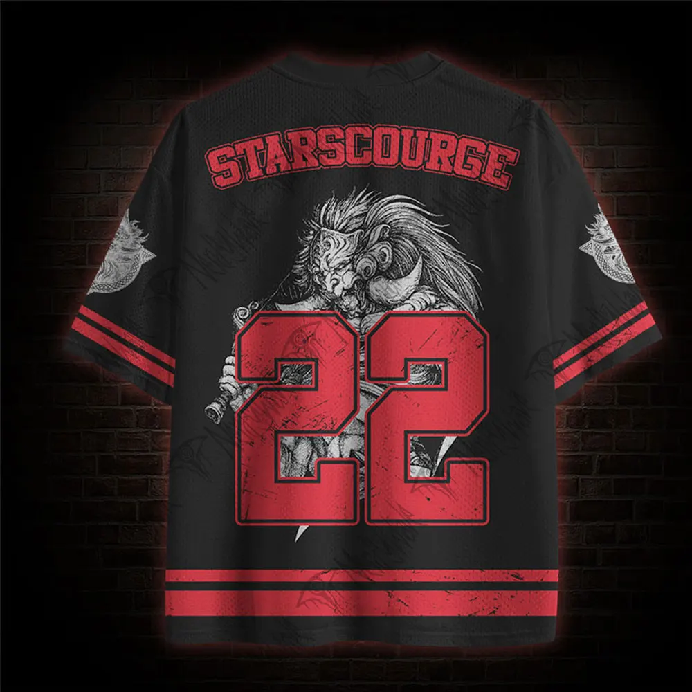 Hot Selling Street Fashion Quick Drying Mesh Sportswear, Adult V-neck Breathable T-shirt, Fashionable Sports and Fitness Series view 2