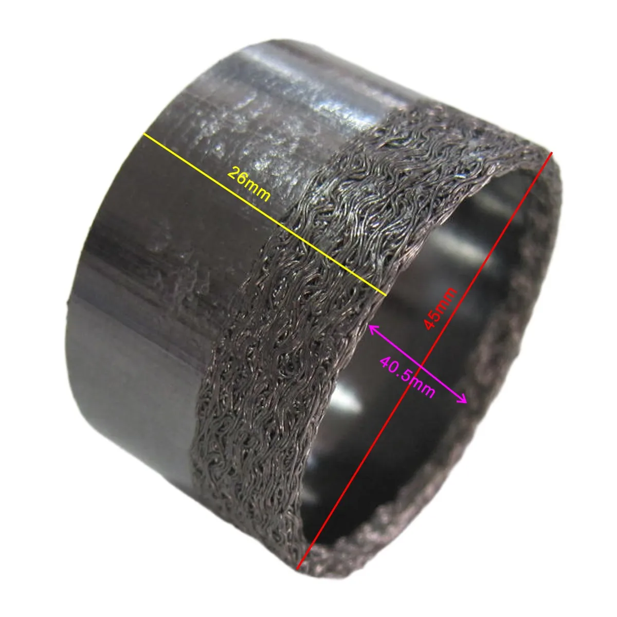 40.5X45X26Mm Motorc…