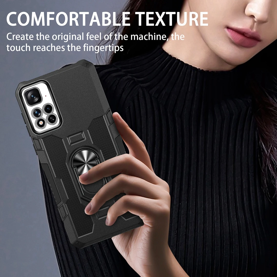 Thumbnail 3 - #3 Redmi Note 12 Cases Comparison Guide