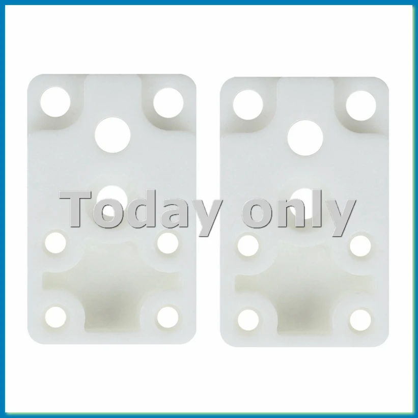 Ceramic Zirconia Hot End Mounting Base for H2D Right Hotend Heating Assembly High Temperature Resistance-A79M