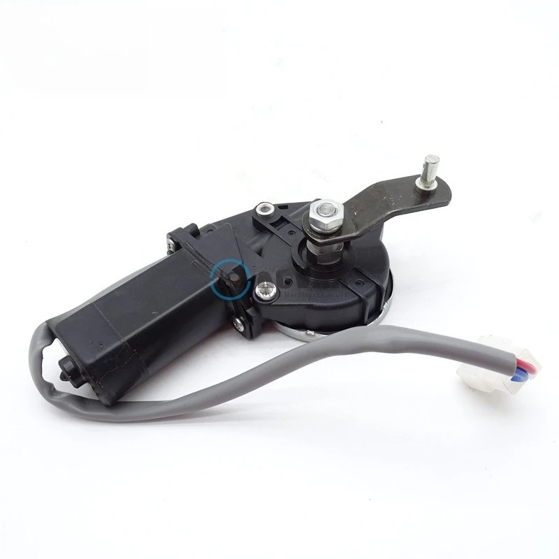 Excavator Mechanical Parts for Kubota Throttle Motor KX155 KX161 RC411-53642 Excavator Fast Delivery