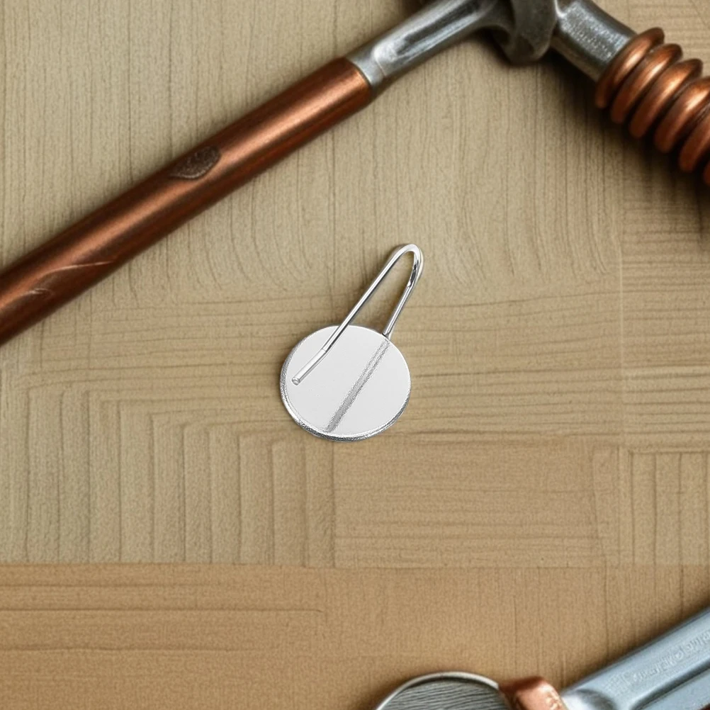 

20 Pcs Earring Accessories Bezel Blanks Cabochon Settings Trays Bases Dangle Earrings Bezels Diy Making Pendant Crafts