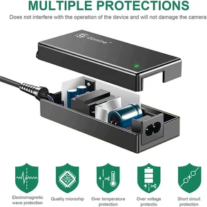 لكابل طاقة شاشة LG محول طاقة 19 فولت تيار مستمر لشاشة LG الإلكترونية 32 أفضل 12 مبيعا تستخدم شاشة تلفزيون LG 32 - No5
