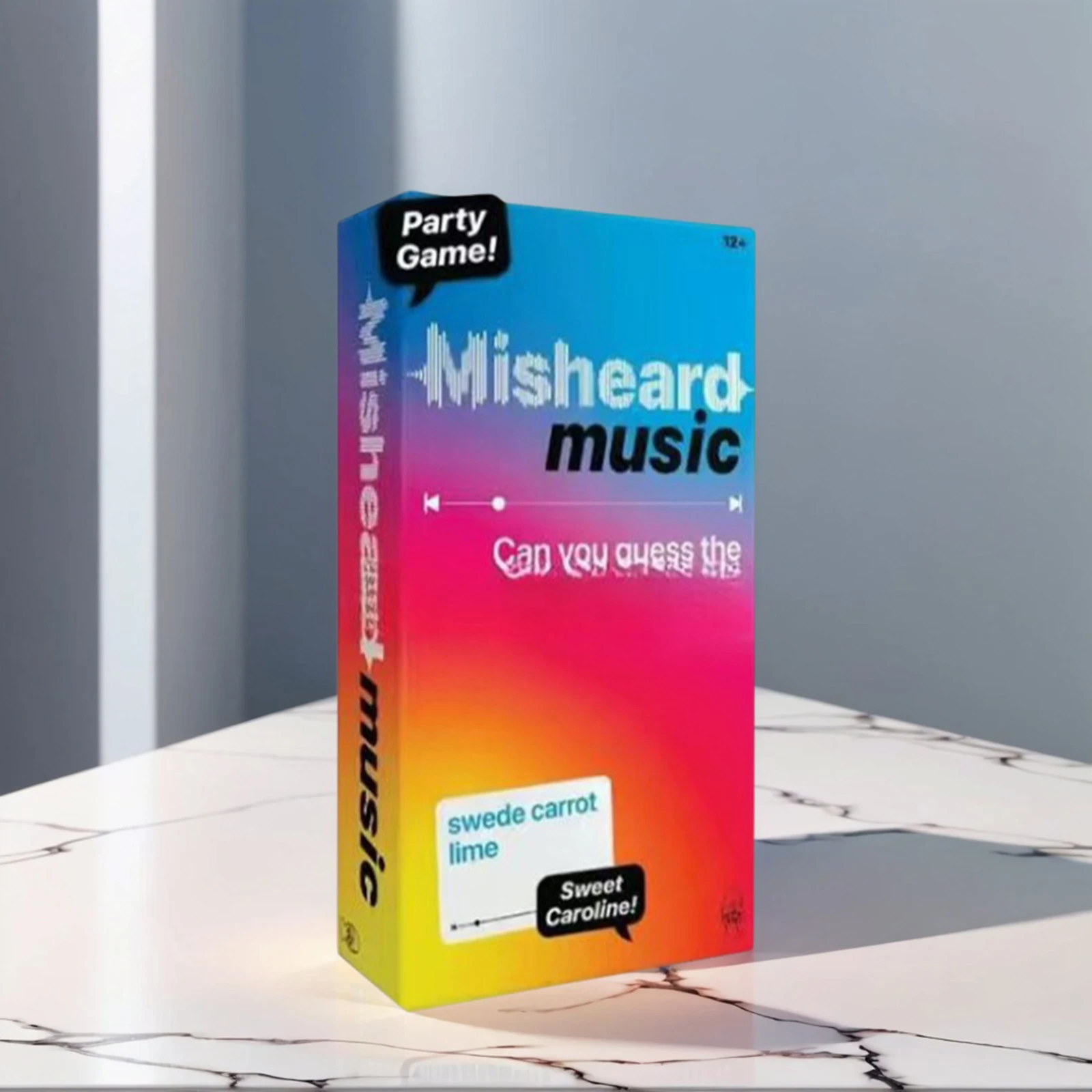 ألعاب بطاقات عائلية مع 500 بطاقة غير غنائية للحفلات الليلية، بطاقات ألعاب ممتعة للترفيه في حفلات الكاريوكي