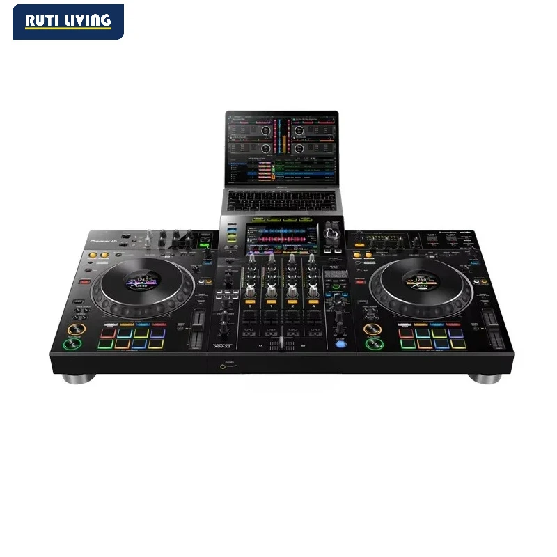 2026-NEW Original For-  XDJ-XZ Integrated DJ System Mixer Musical Instrument HIGH QUALITY. SALES ON 2025 XDJ-XZ Integrated DJ Sy