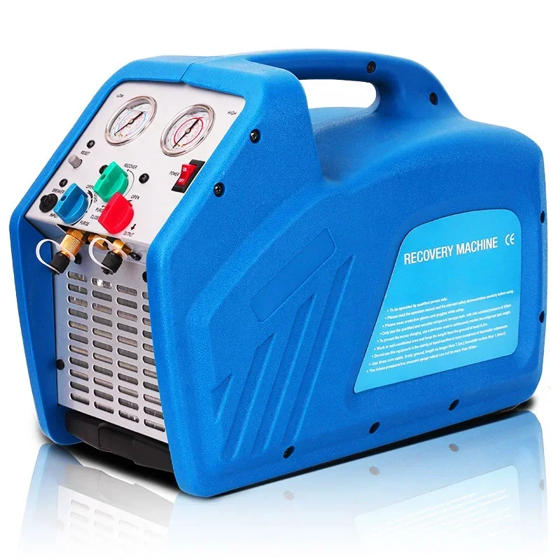 Explosion-proof R32 Refrigerant Recovery Machine/unit TRR24A 1HP