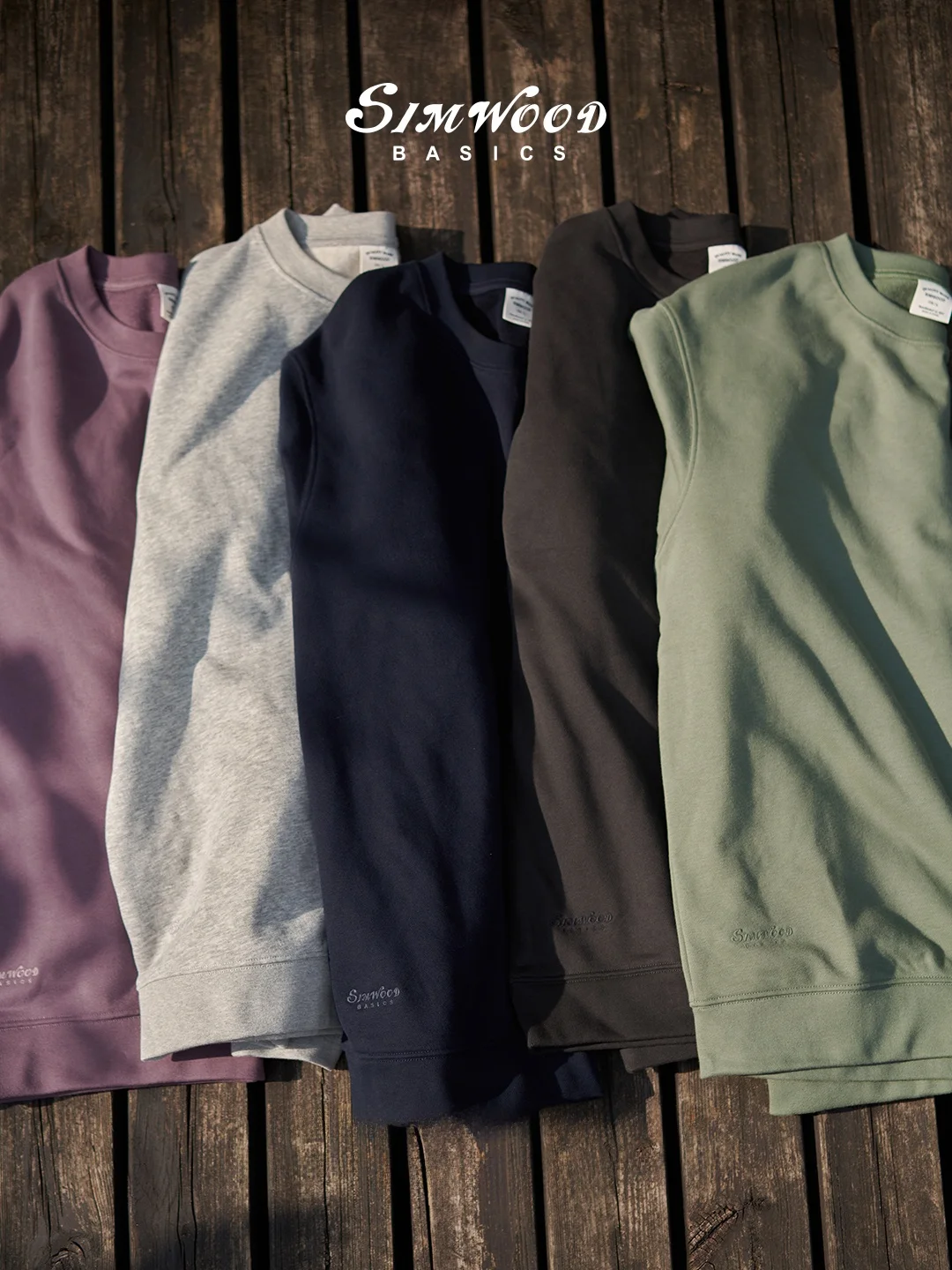 

Light Warm Fce round Ne Sweatirt Embroidered Carbon inding Loose Fit Basic Youth Casual Sle Autumn Winter Men's Ho...