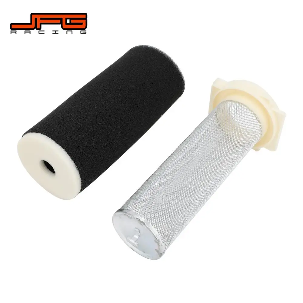 Motorcycle Air Filter Air Filter Sets Kits For Yamaha  Warrior 350 Raptor 350 YFM 350X Grizzly 600 YFM 600F 2005 2006 2007 2008