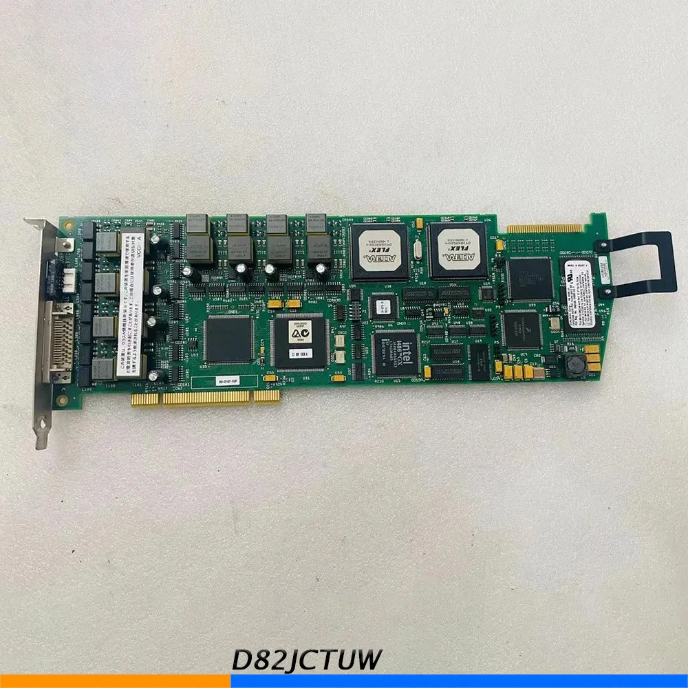 

For DIALOGIC D/82JCT-U D82JCTUW Voice Card