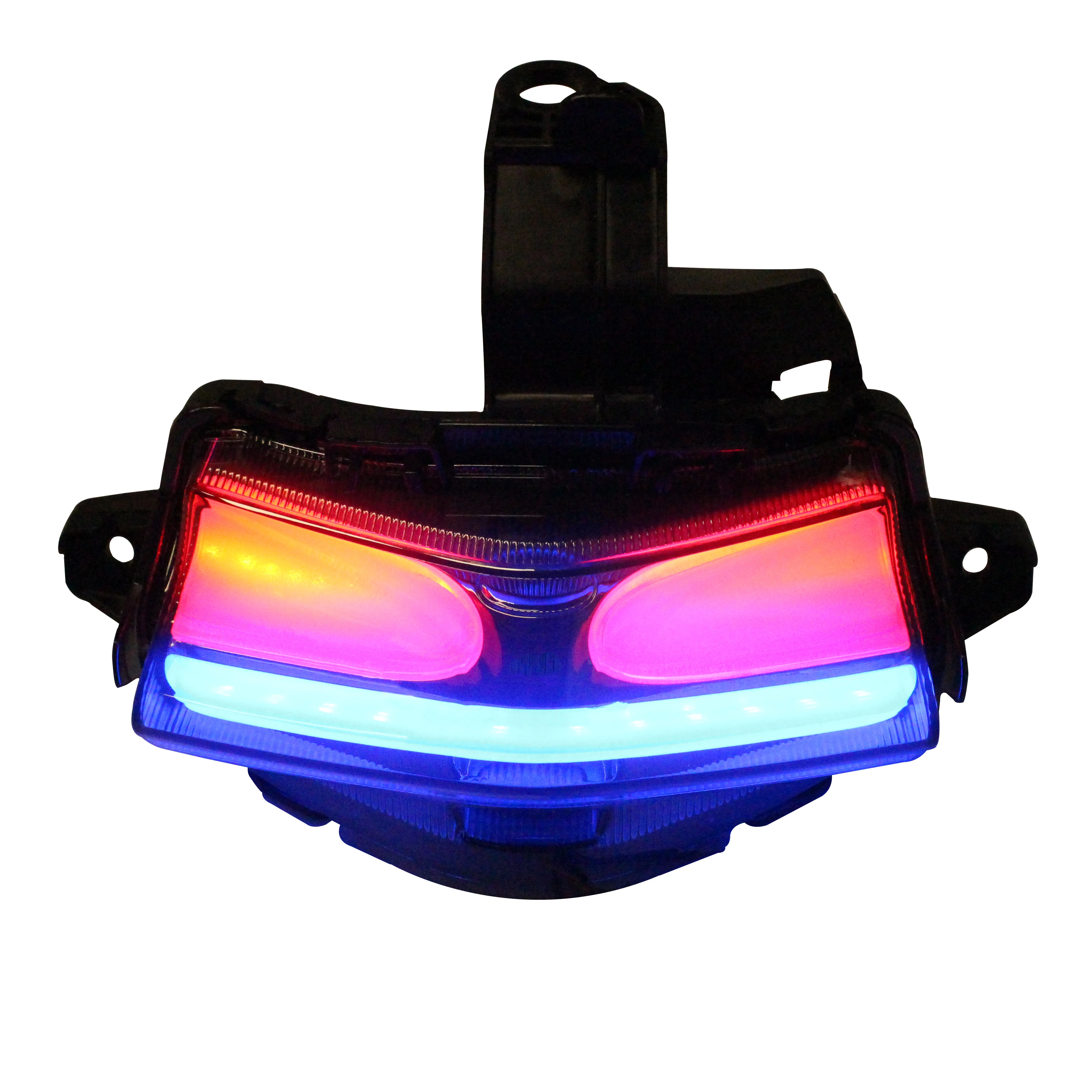 155 V1 Tail Light Stop Lamp Assy for Yamaha Aerox LED Modified Custom Lights