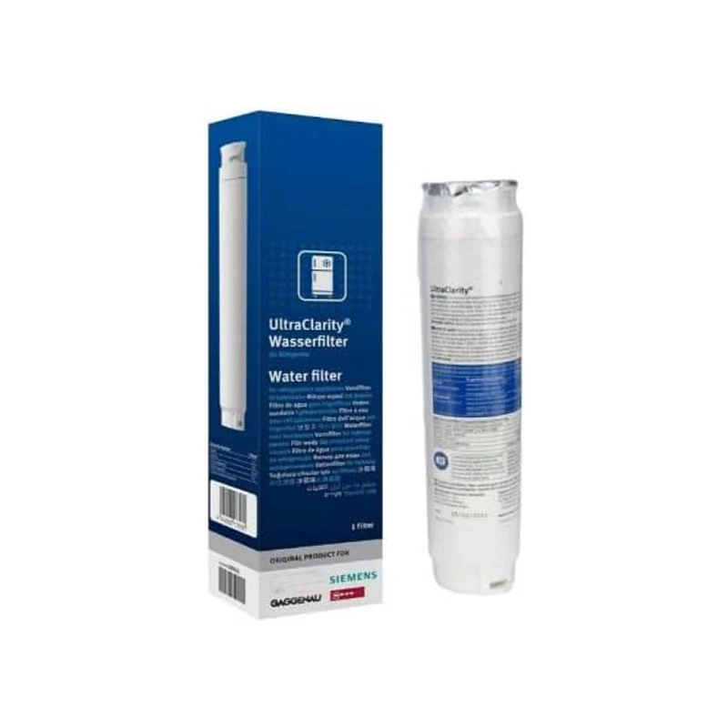 Replacement for Bosch Fridge Water Filter UltraClarity 644845, Neff Gaggenau Rangemaster 9000077104 740560 (3)