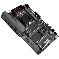 New Original Jingyue X99 Titanium D4 Main Board 4 Channels 10 Layers PCB 8 Phase Power Supply
