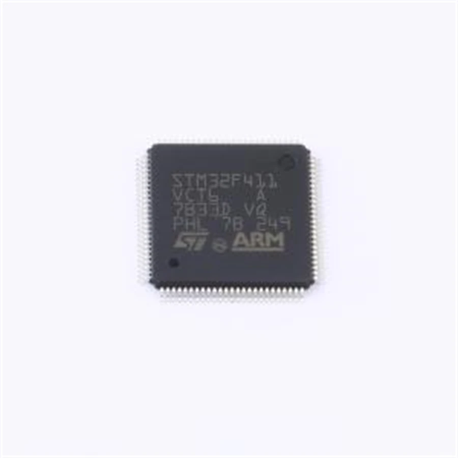 

2 шт./лот STM32F411VCT6 (микроконтроллеры)