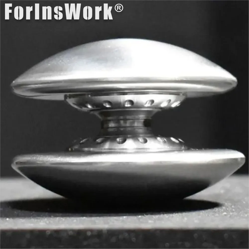 DANHUO Unfettered Stainless Steel Joystick Type Interactive Fidgets Toys Magnetic EDC Gadgets Anti Stress Adults Toys