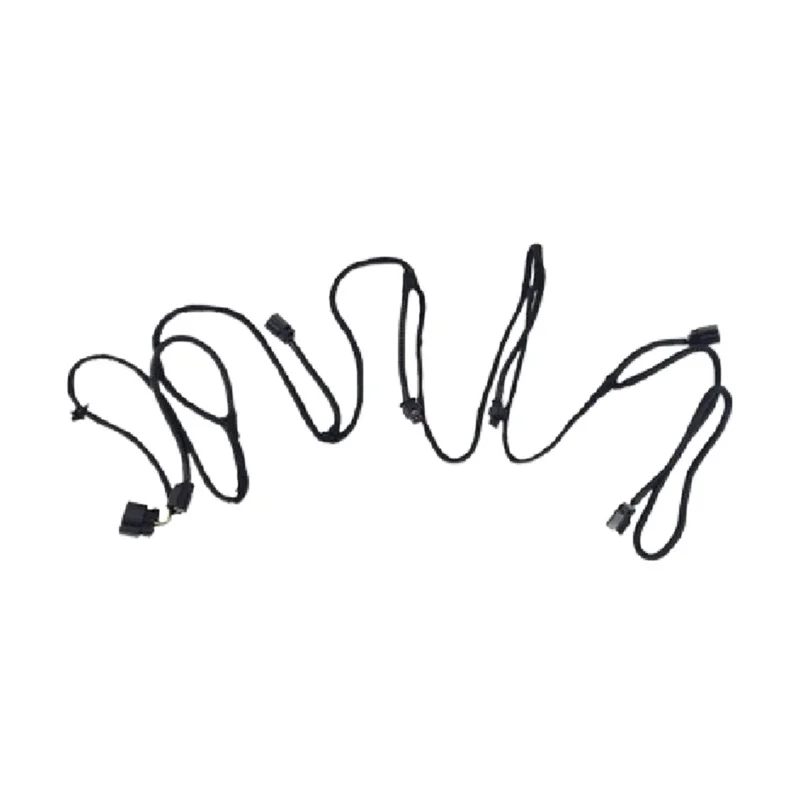 

NEW Front Bumper Radar Harness Connector Parking Sensor Cable For Maserati Ghibli 2014-2017 670004438 Parts Accessories