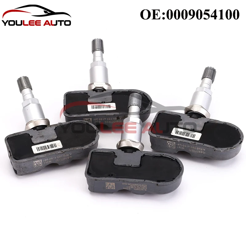 High Quality OEM A0009054100 0009054100 TPMS Tire Pressure Sensor For Mercedes Benz C250 C300 C350 C63 S550 Car Accessories