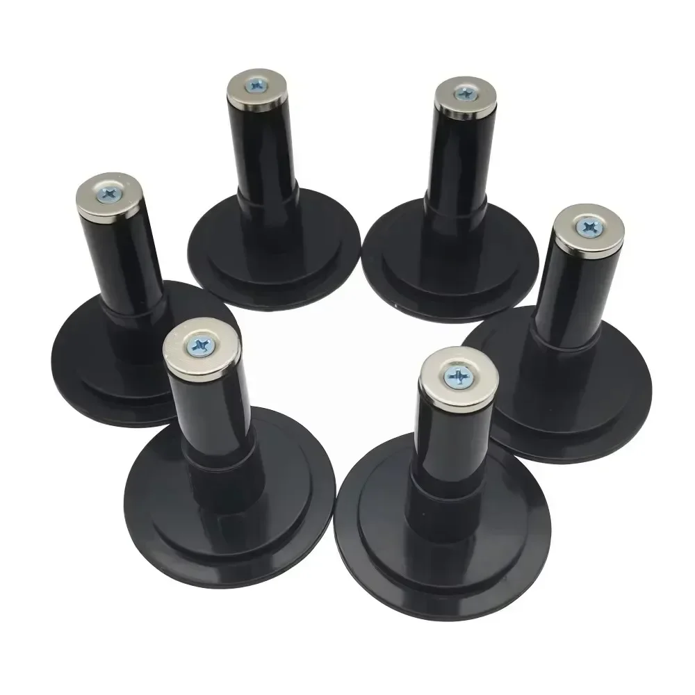 6/9PCS Vakuum Saugnapf LED LCD TV Bildschirm Entfernen Silikon Reparatur Werkzeug Wartung Gerät – Detail 1