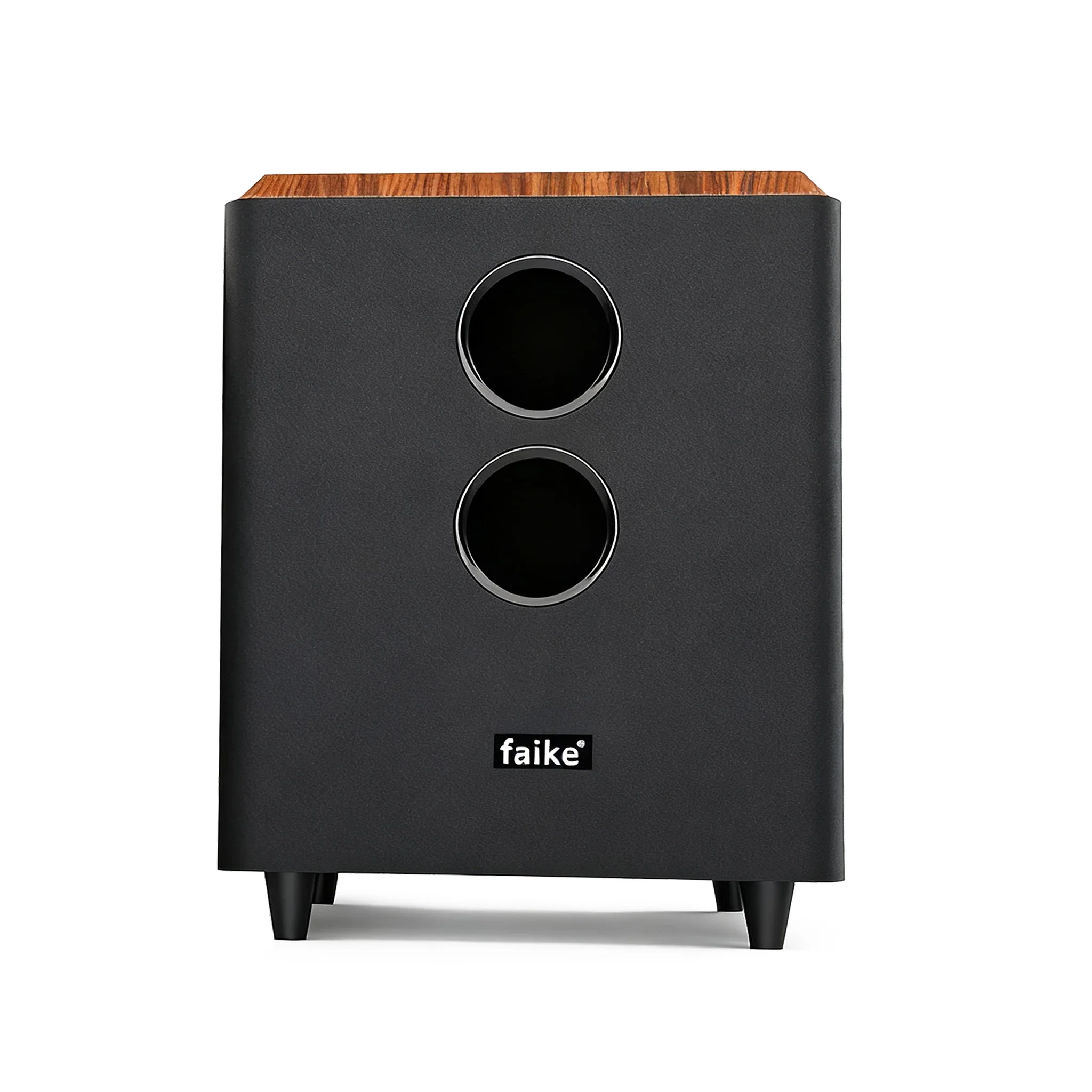 Caisson de basses passif 8/10/12 pouces, boîte de son HiFi 80-150W, haut-parleurs en bois 50Hz-500Hz, système sonore 4-8ohm pour Home cinéma DJ Studio