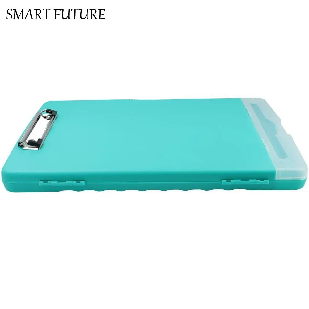 

Supplies File Organizer Document Test Paper Clipboard File Box Case Storage Clipboard Document File Folders Writing Clipboard