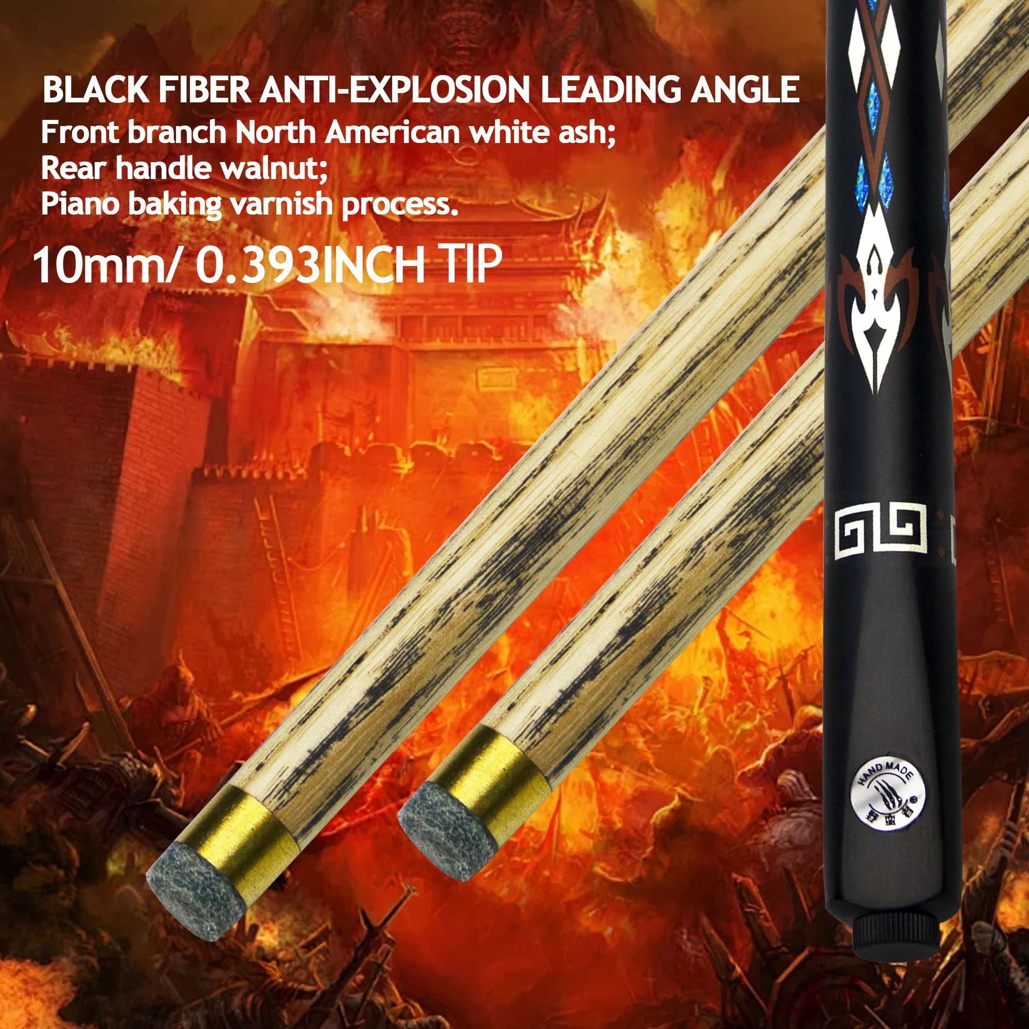 Thumbnail 2 - #26 Best Billiard Cues to Buy In 2026