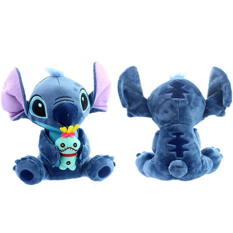 

Lilo&Stitch Plush Doll Toys Kawaii Anime Lilo & Stitch Stuffed Doll Cute Stich Plush Doll Cchildren Toy For Kids Birthday Gift