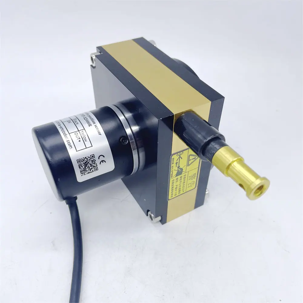 

High Quality Draw Wire Displacement Sensor CWP-S2000R 0-10K Linear Potentiometer