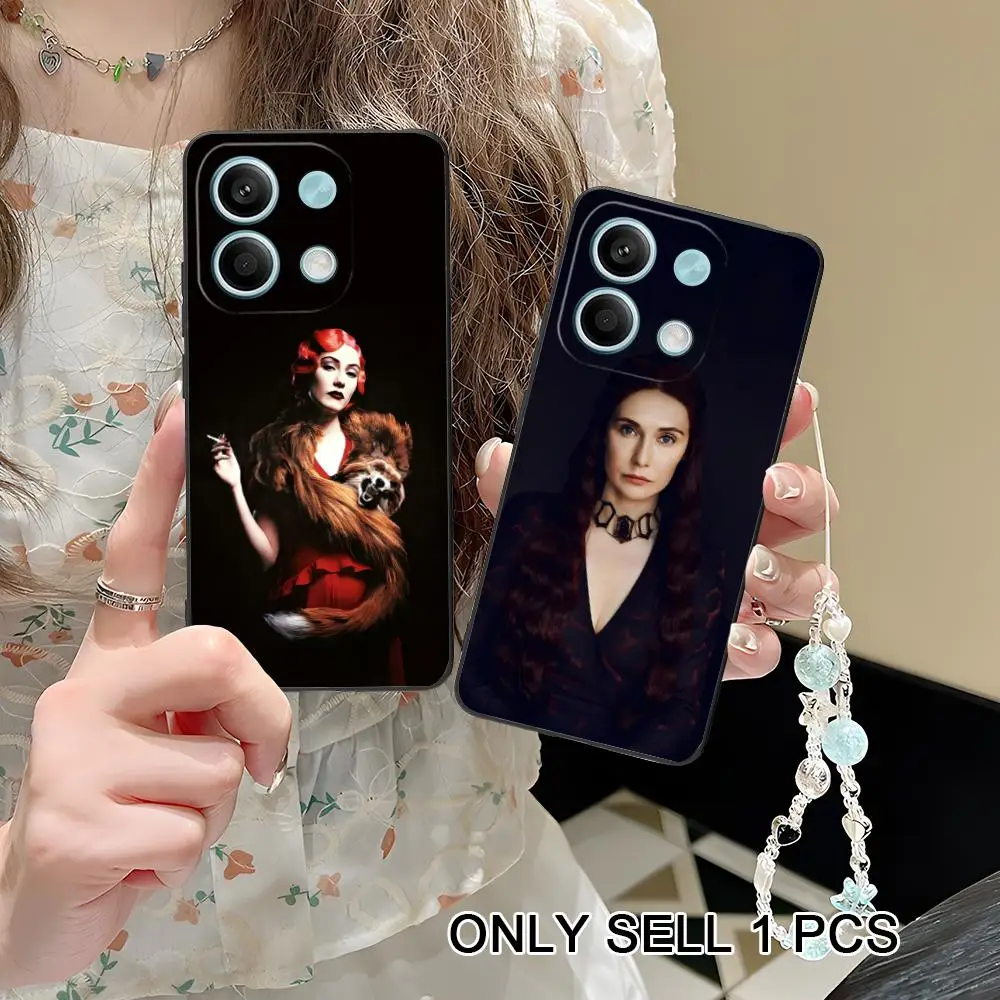 Carice Van Houten M…