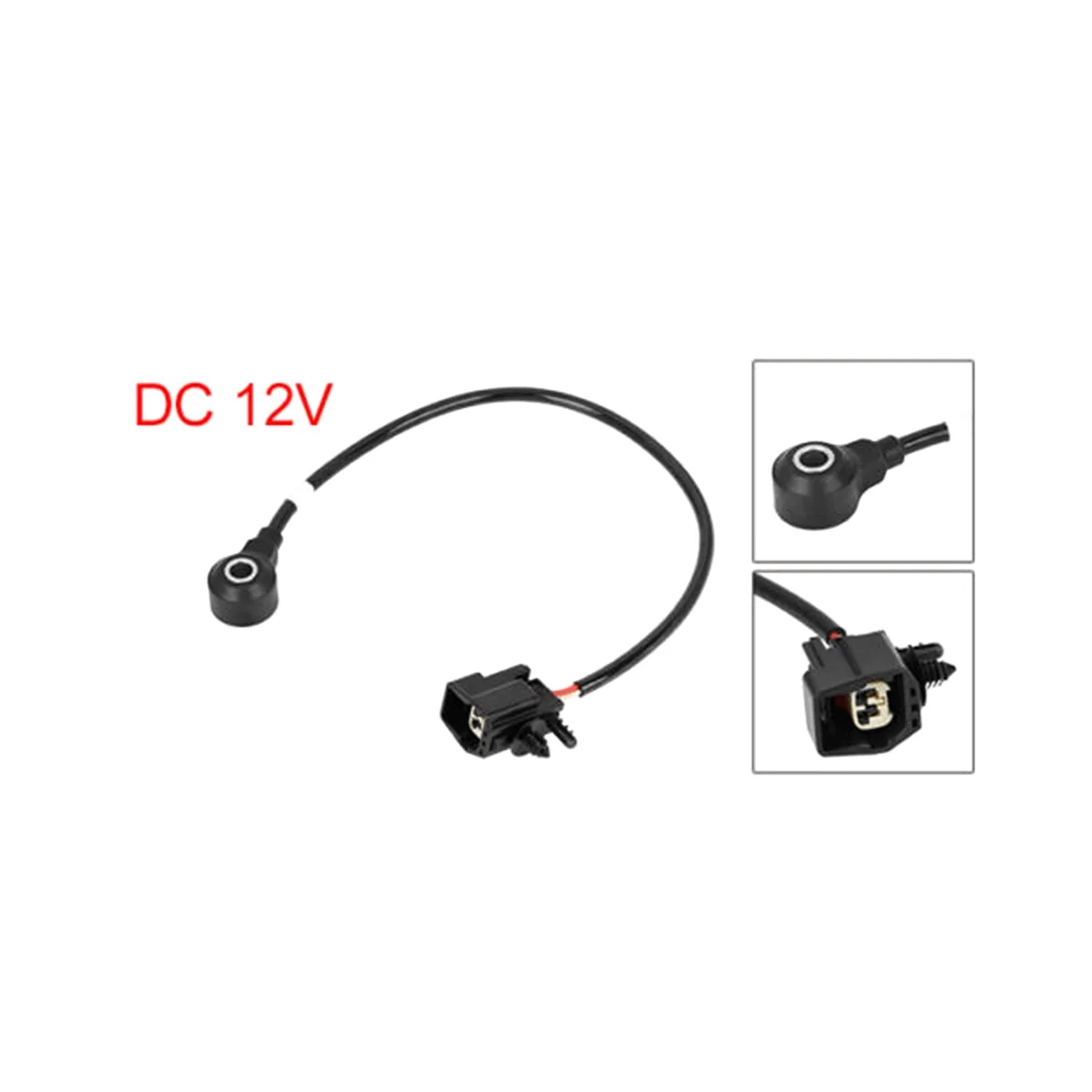 Car Engine Knock Detonation Sensor 98MF-12A699- for 2013-2018