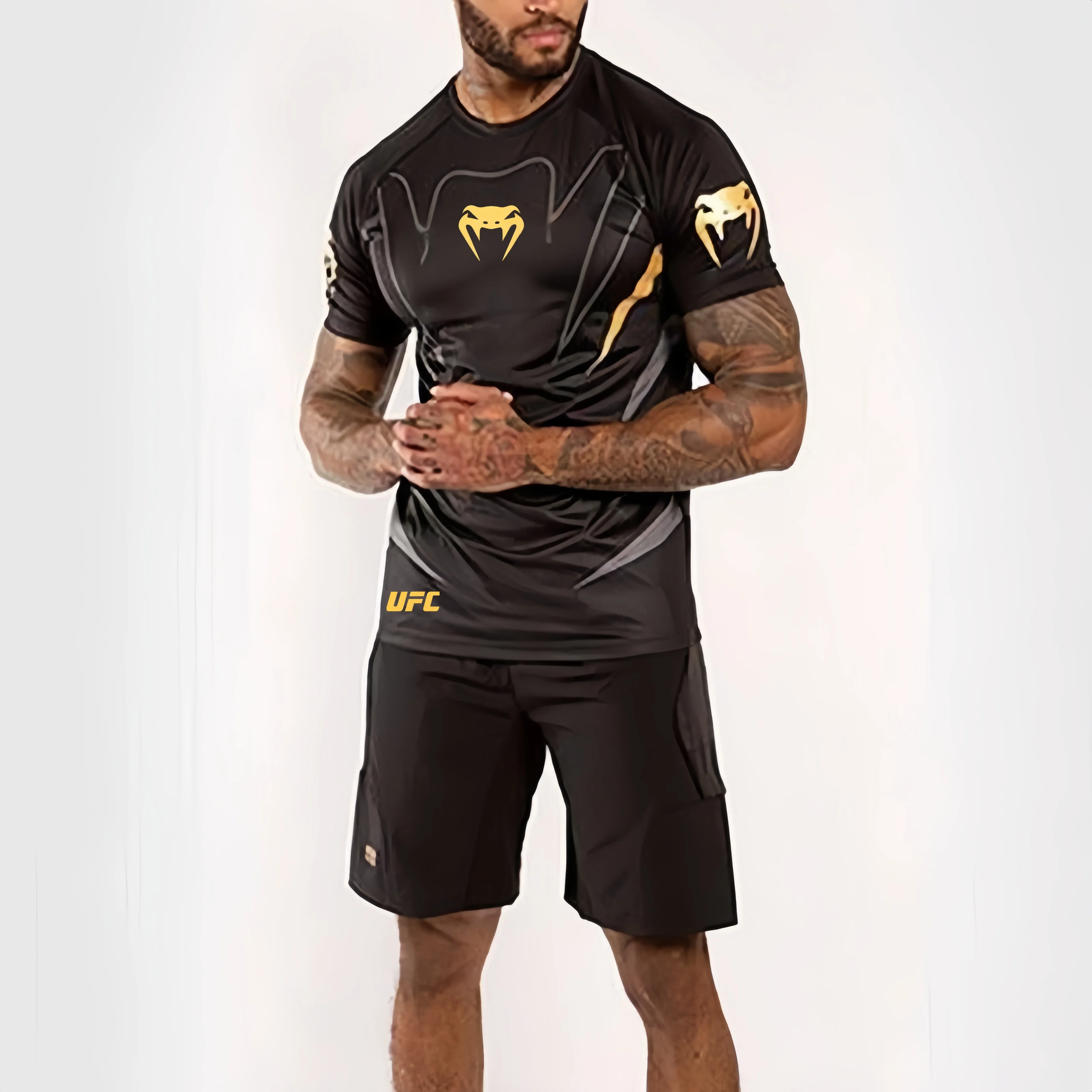 New Men's Ufc Boxin…