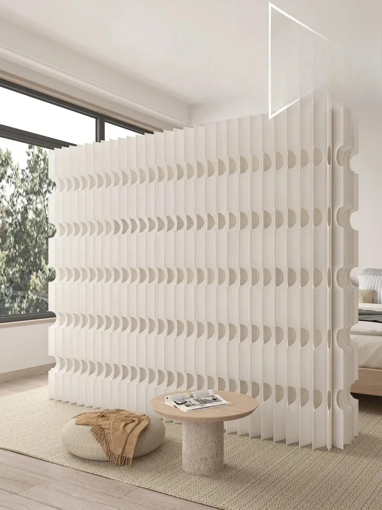 

Screen partition office, living room porch partition baffle bedroom