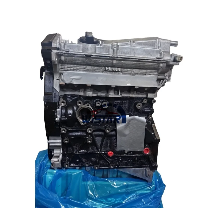 1.8T 1 EA113 AWT Motor Car Long Block EA113 AWT Engine Assembly for Audi A4 B5 A6 C5 for VW Passat B5 for Skoda Superb I