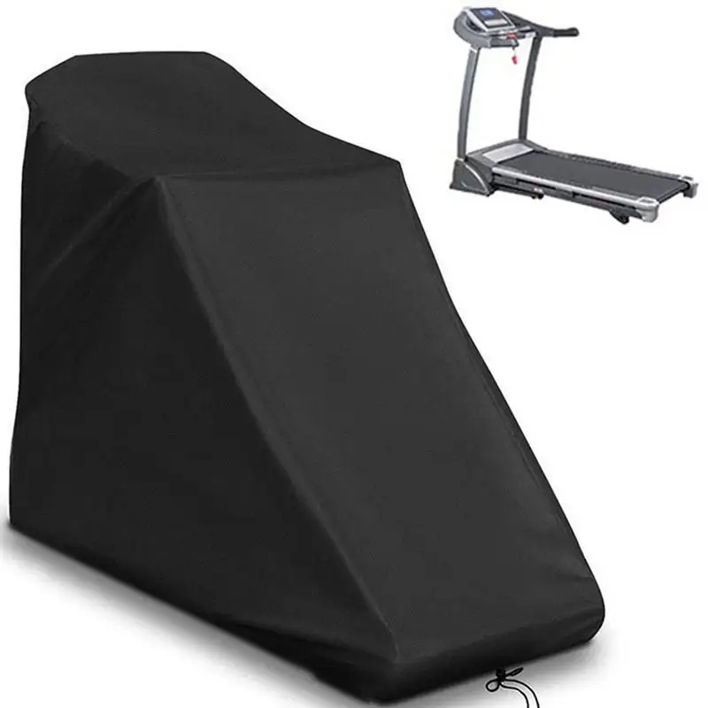 168x75x135cm Household Treadmill Cover Indoor Gym Fitness Running Jogging Machine Dustproof Waterproof Protective Bag