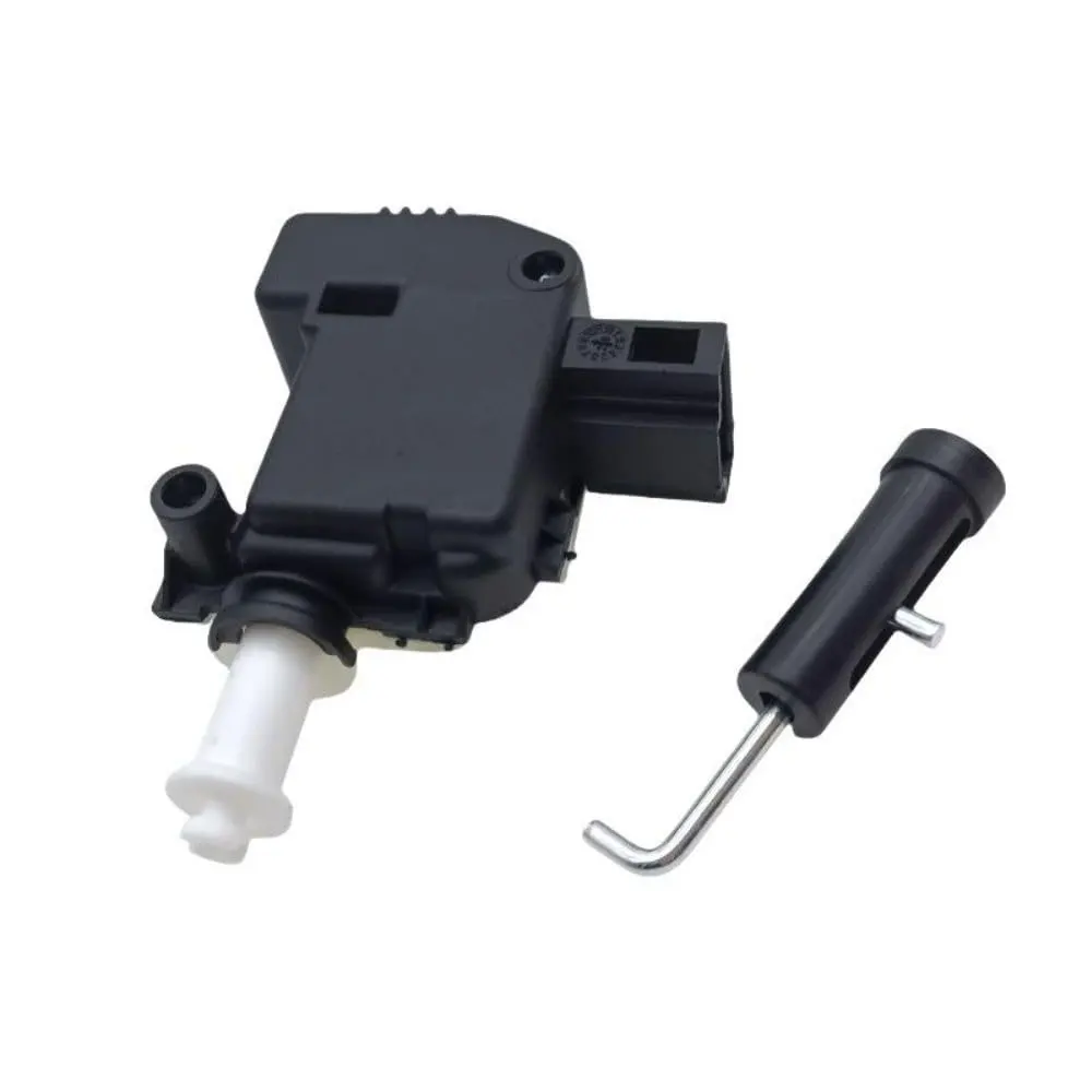 

Rear Tailgate Trunk Lock Actuator Motor for VW SANTANA/ JETTA/ Skoda Rapid 34D827061B 7M0959781A
