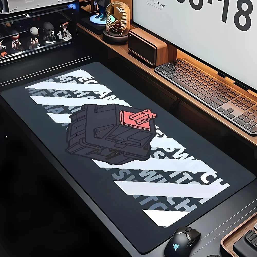 

Keyboard mouse pad 900x400mm Large rubber non-slip desk mat XXL Office desktop aesthetic decorative mats gaming accessories