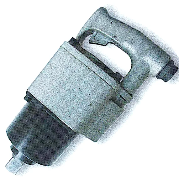 TY51145 ATEX Certified Mining Application Pneumatic Impact Wrench M45 Bolt Capacity, 1700 Ft.lb Great Power and Durability