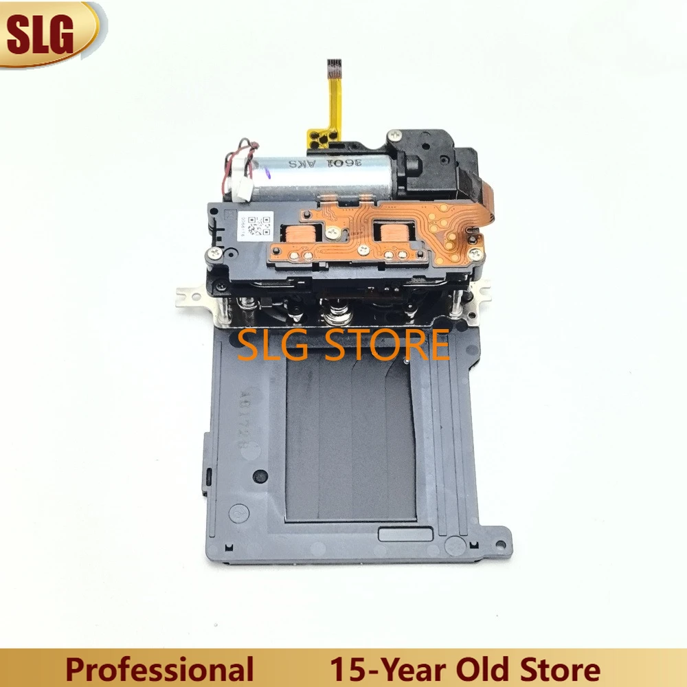 

Оригинальный блок штор в сборе с группой затвора для камеры Canon EOS 5D3 5D Mark III 5DIII с деталью приводного двигателя