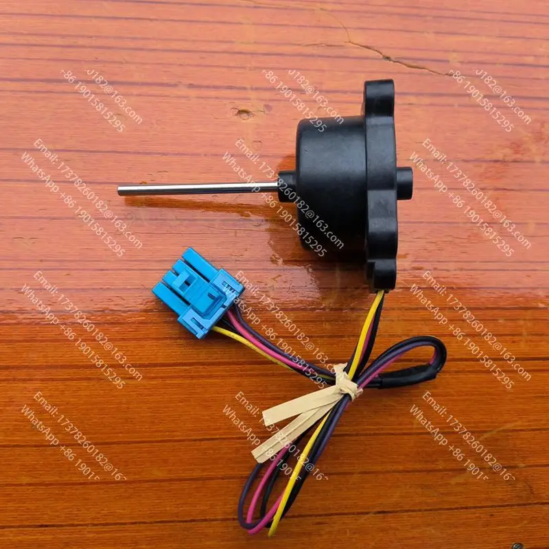 Freezer de geladeira DC ventilador motor motor RFD3410A119A EAU65058519 DC12V motor peças de geladeira