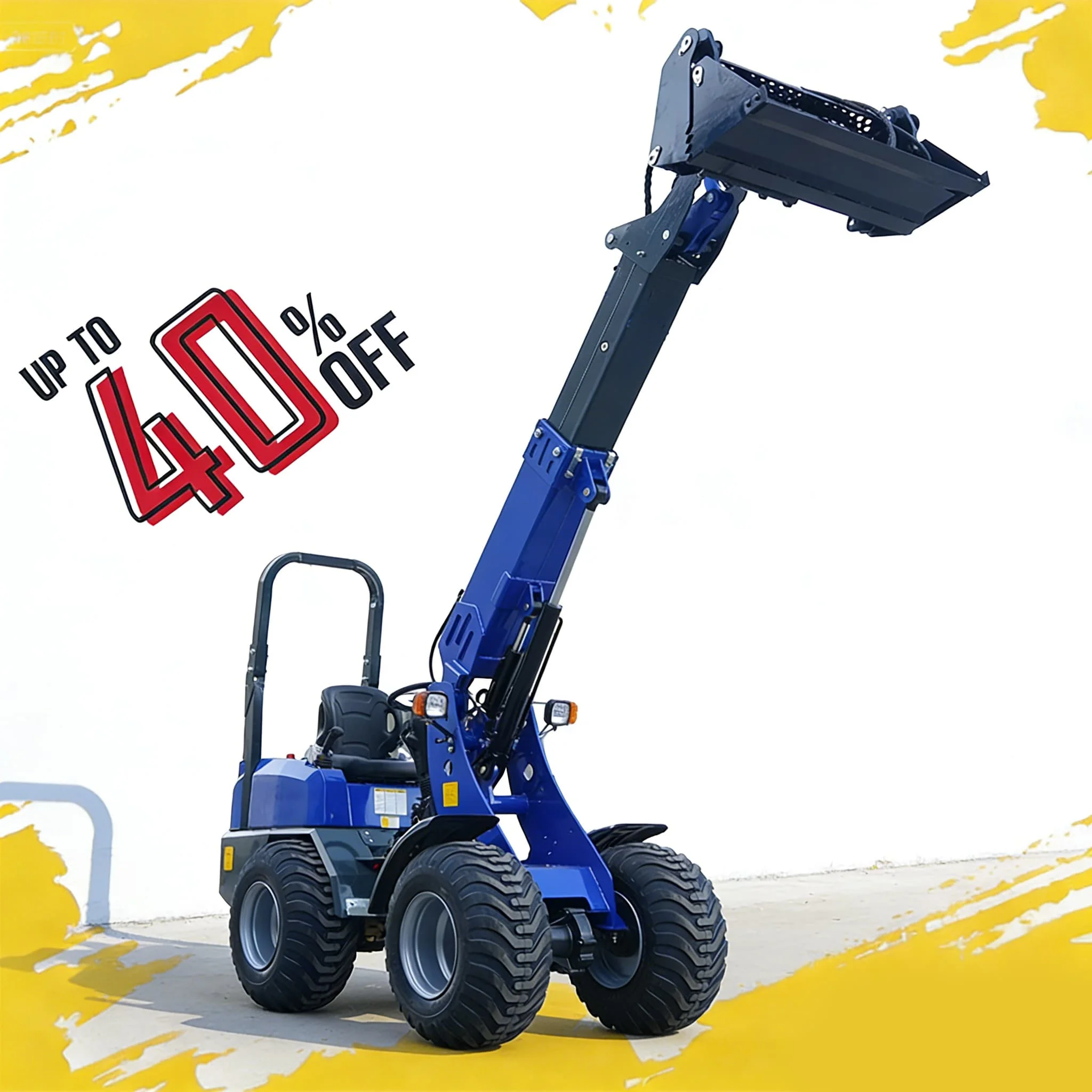 High Performance 4X…